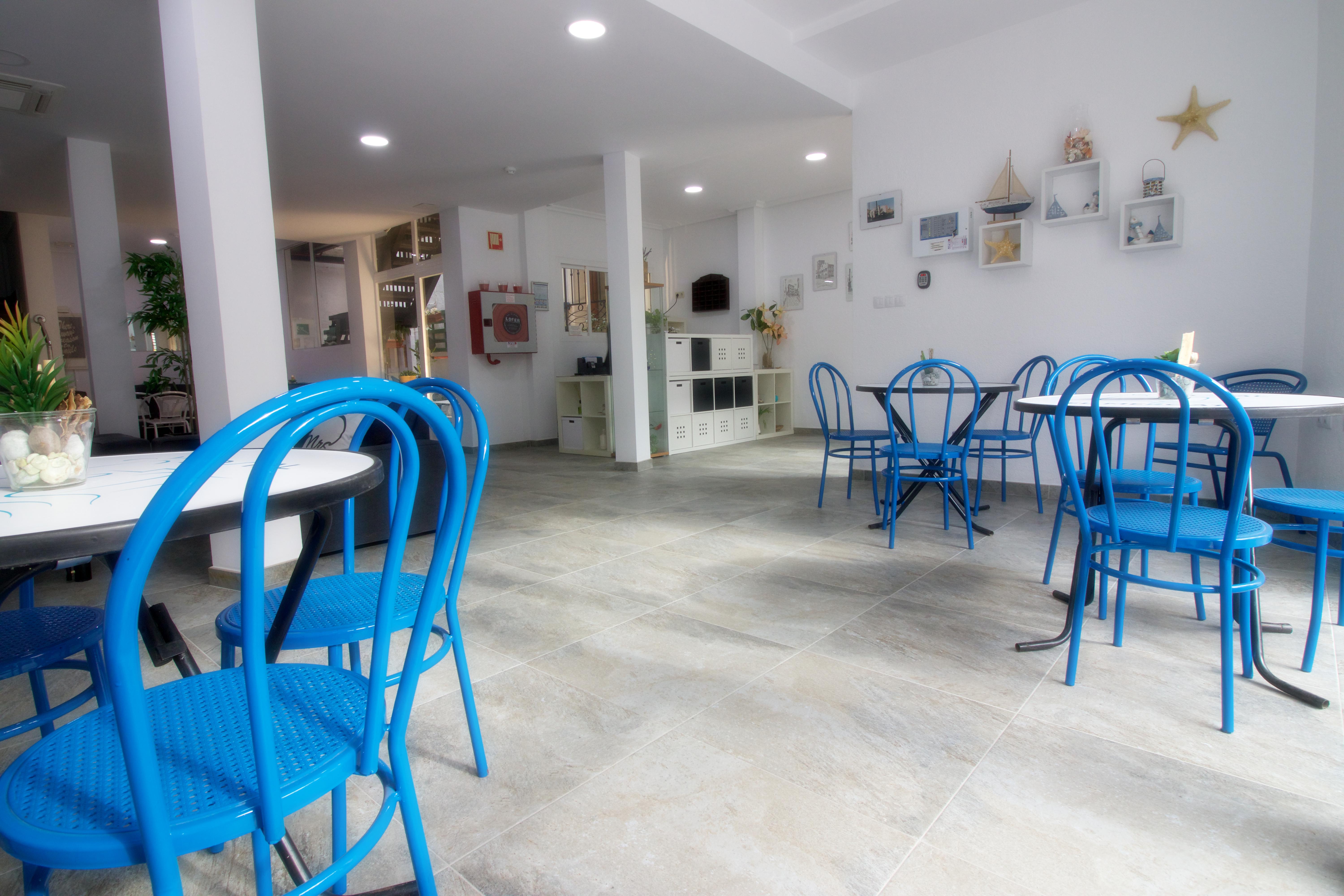Hostal El Mercat Villajoyosa Exterior photo
